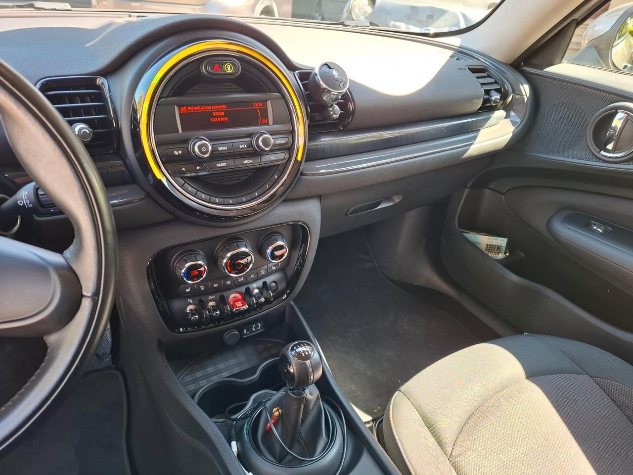 Mini One Clubman Mini 1.5 One Hype Clubman