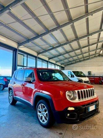 Jeep Renegade 1.6 MJT Limited