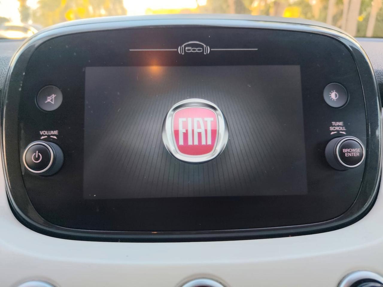 Fiat 500X 1.6 MultiJet 120 CV Lounge