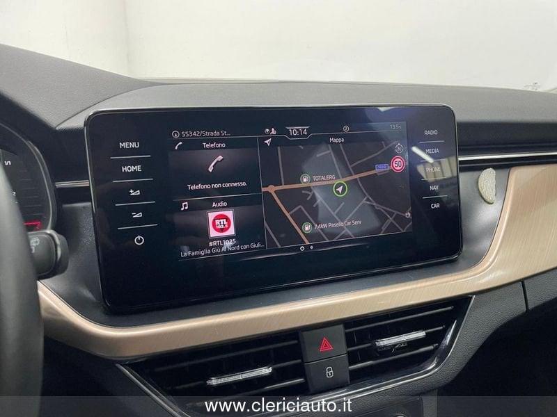 Skoda Kamiq 1.0 TSI 110 CV DSG Style