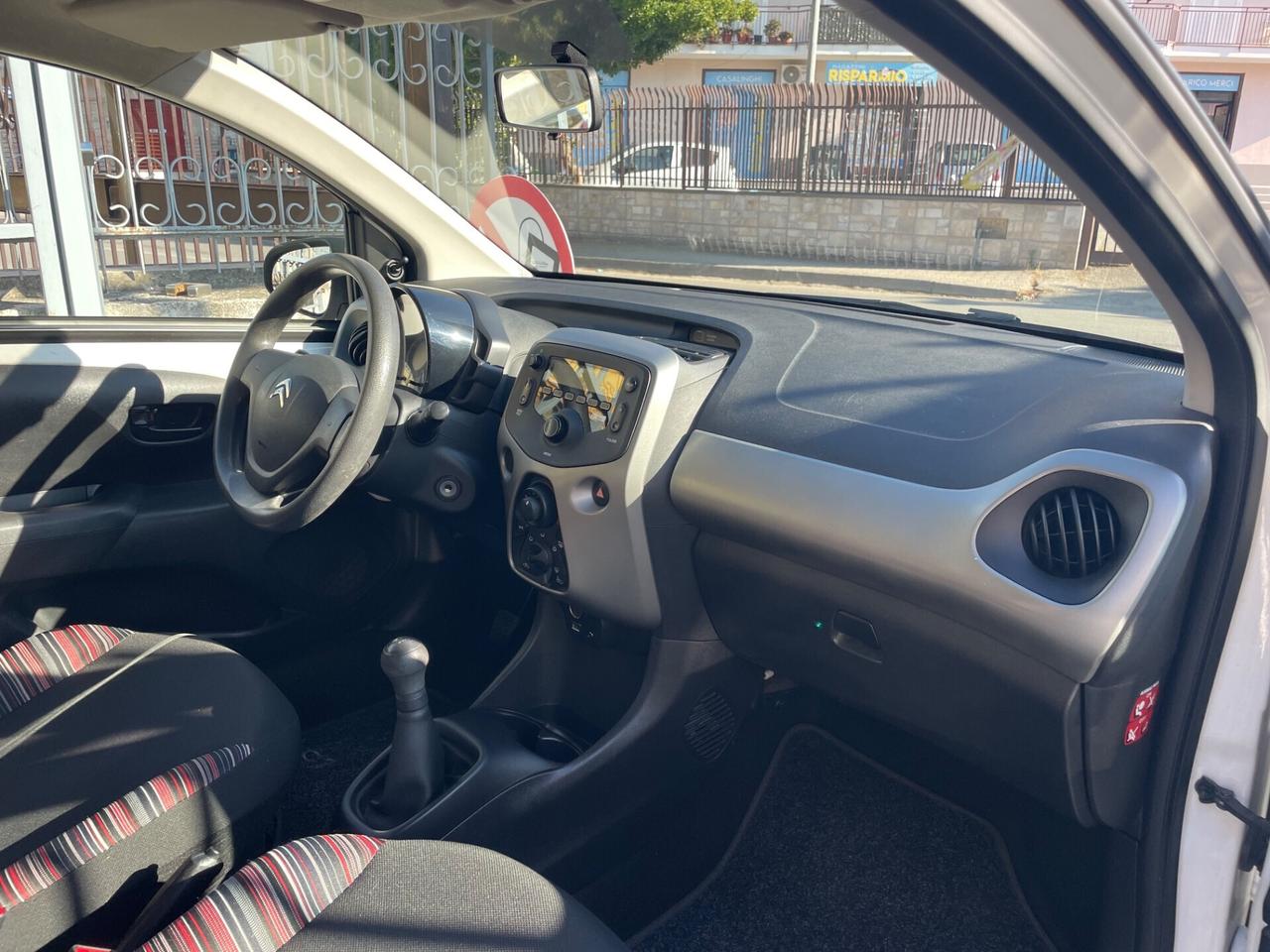 Citroen C1 VTi 68 3 porte Shine