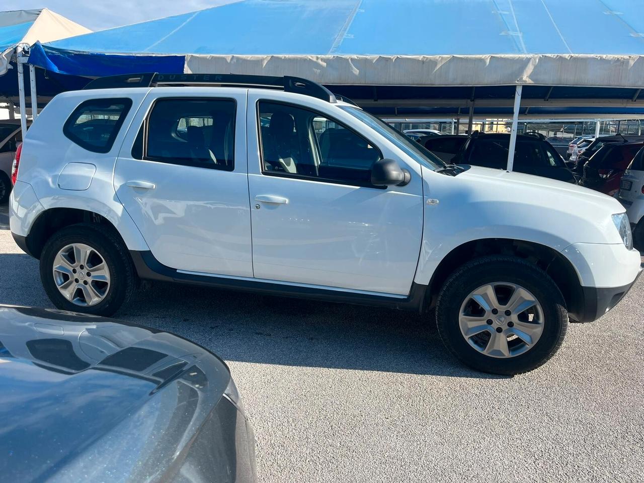 Dacia Duster GPL DI SERIE - 1 PROPRIETARIO