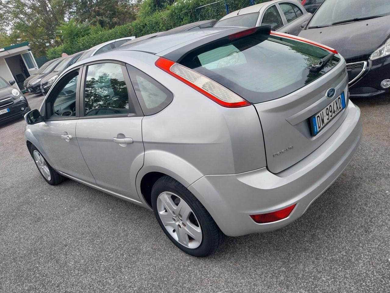 Ford Focus 1.6 TDCi (110CV) 5p. Tit. DPF