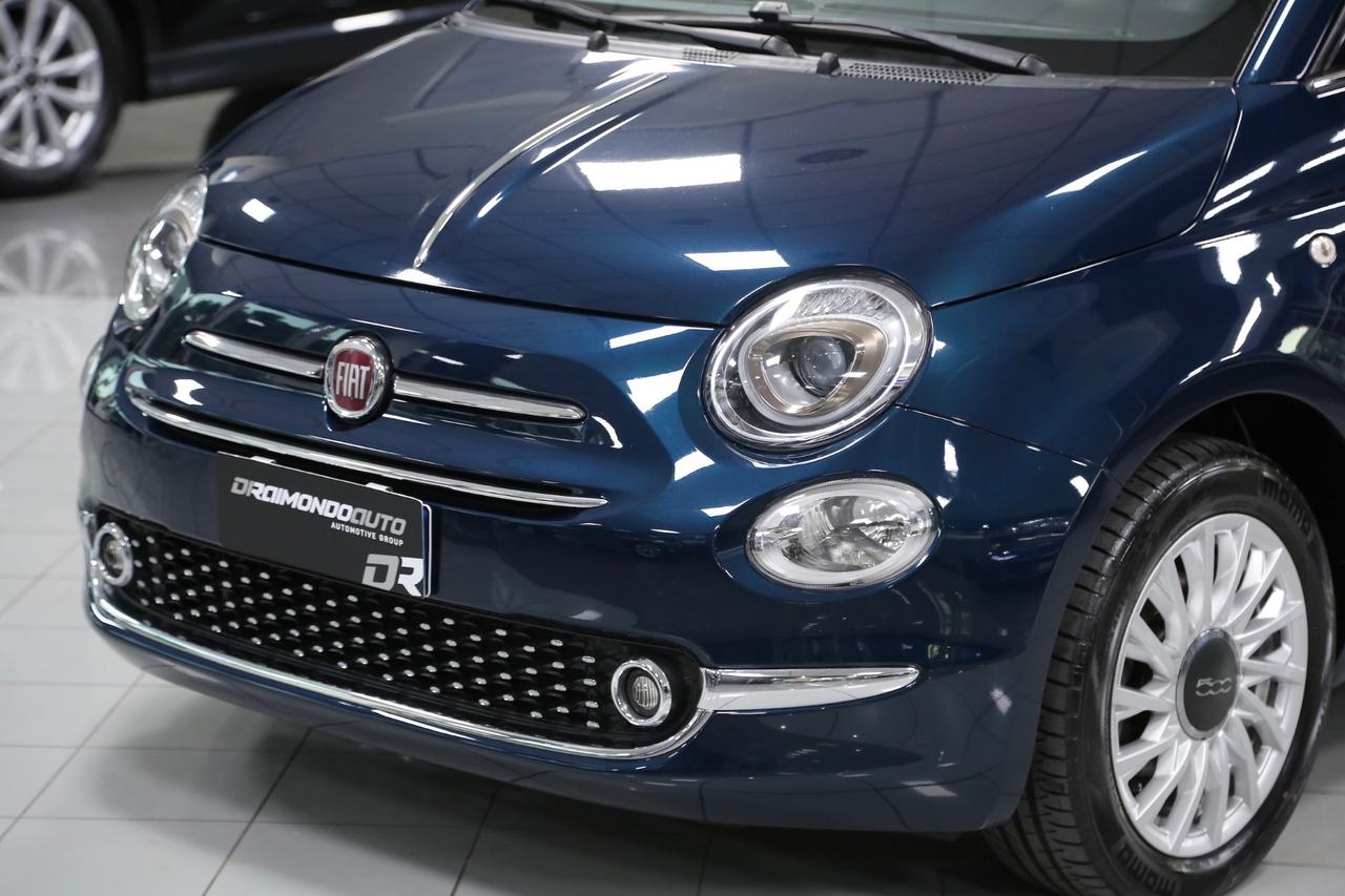 Fiat 500 1.3 Multijet 95 cv Lounge