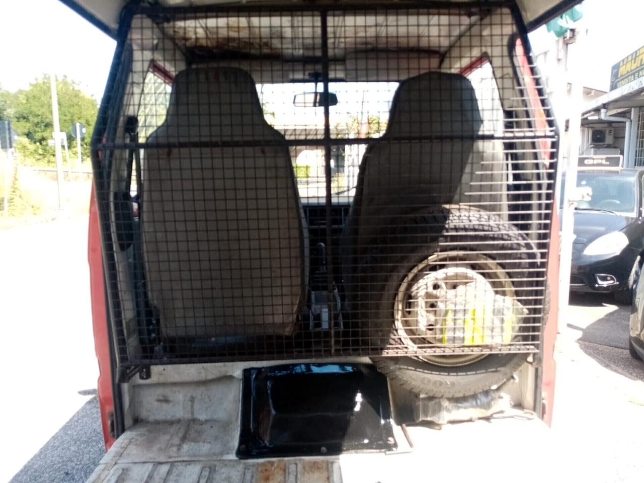BEDFORD RASCAL 970 FURGONE - 4300€