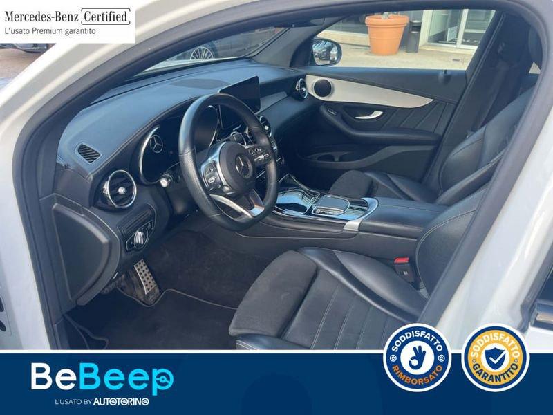 Mercedes-Benz GLC Coupé GLC COUPE 220 D PREMIUM 4MATIC AUTO