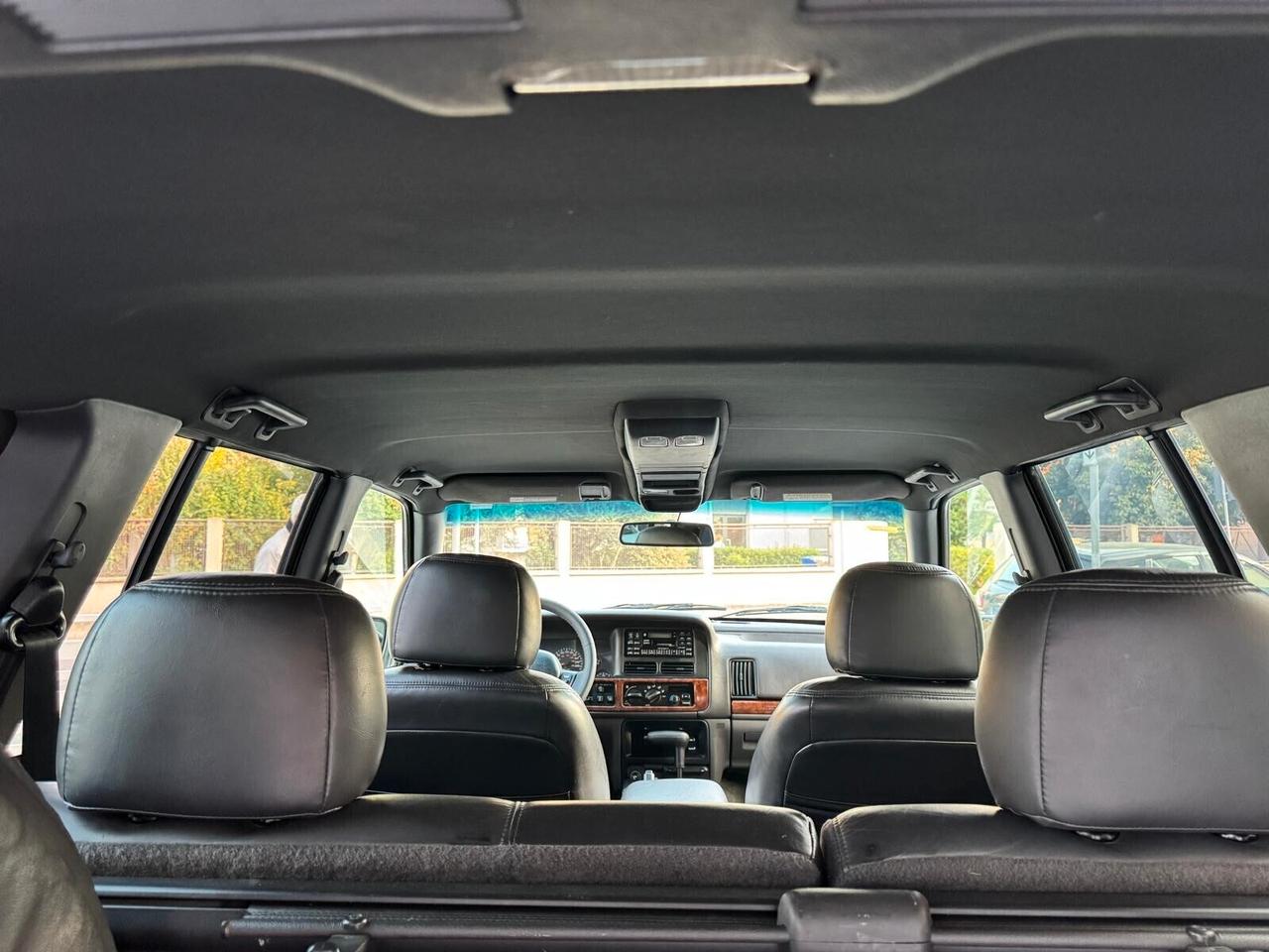 JEEP GRAND CHEROKEE 5.2 (EU) 4WD aut. QUADRA-TRAC LIMITED