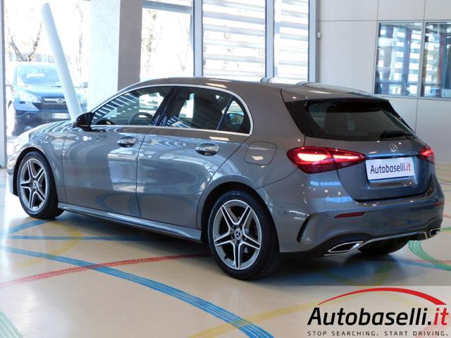 MERCEDES-BENZ A 200 180D 116cv AMG-LINE AUTOMATICA 8G ADVANCED PLUS