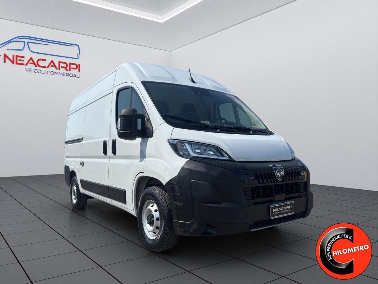 Fiat Ducato (PEUGEOUT BOXER)2.2 BHDi 140C-CRUISE(PM-TM-L2H2)SENSORI-TELECAMERA