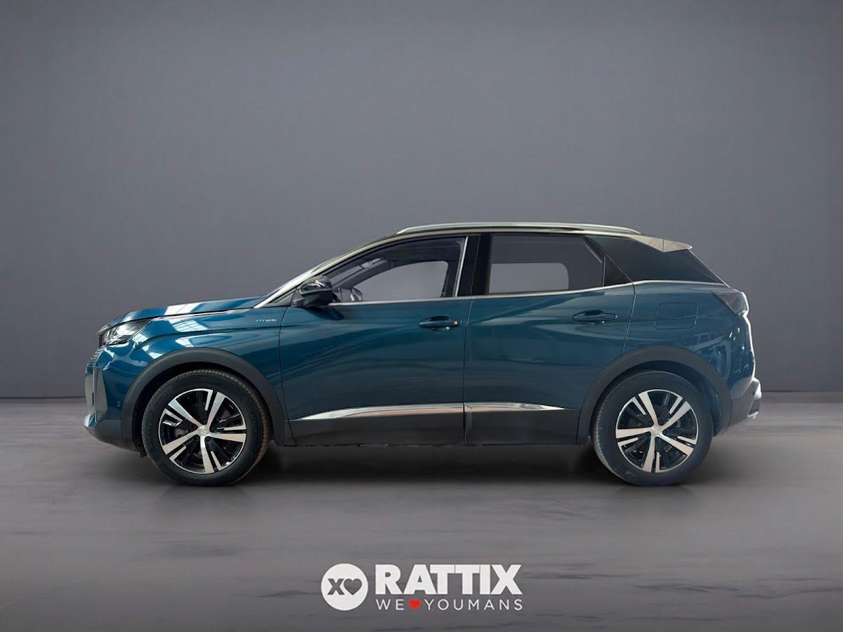Peugeot 3008 1.6 Hybrid 225CV GT e-EAT8