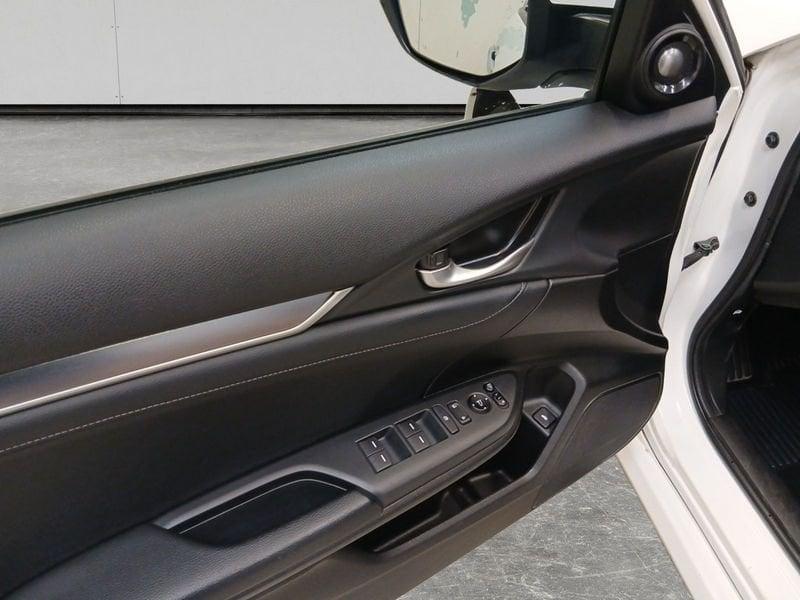 Honda Civic 4p 1.6 Executive