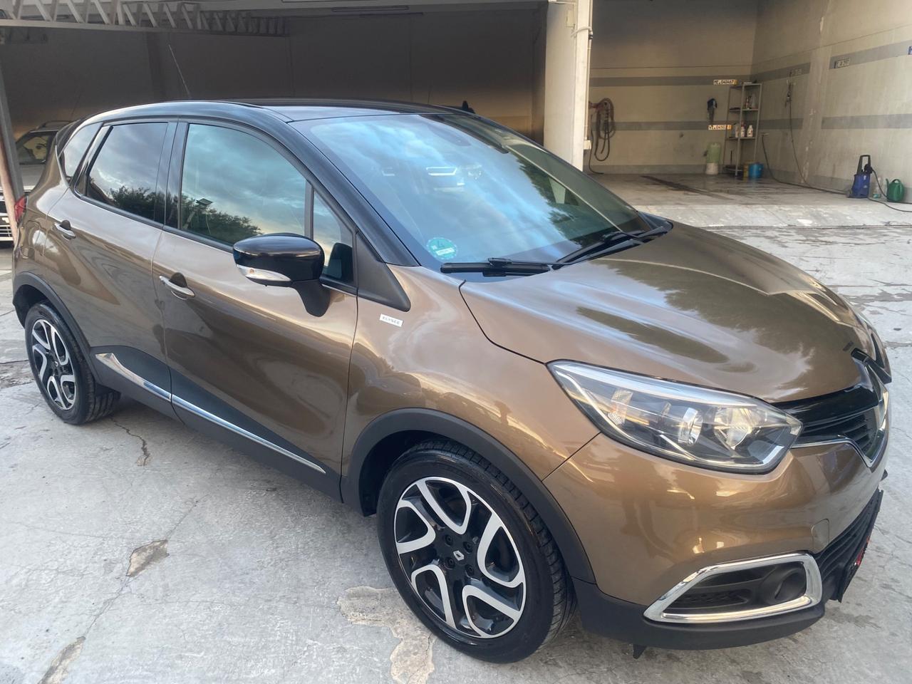 Renault Captur dCi 8V 110 CV Start&Stop Energy Intens