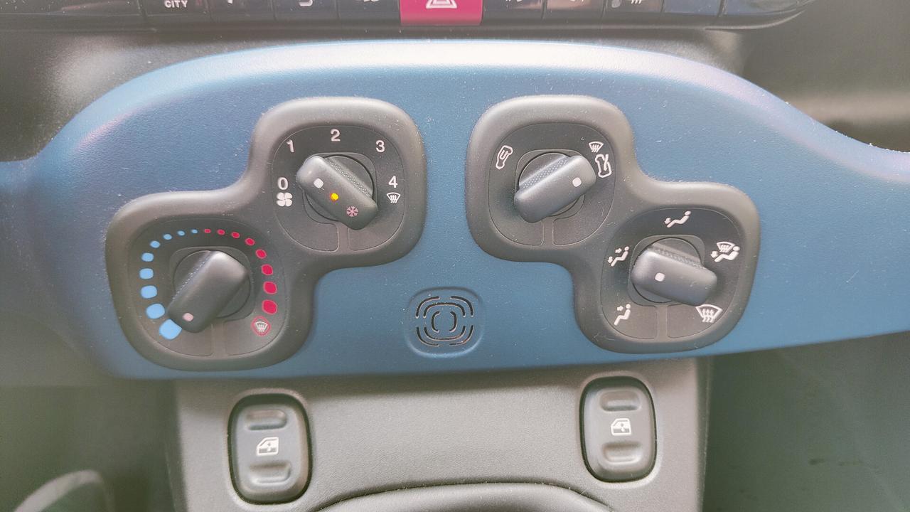 Fiat Panda 1.2 KM 49.000 CERTIFICATI OK NEO PATENTATI