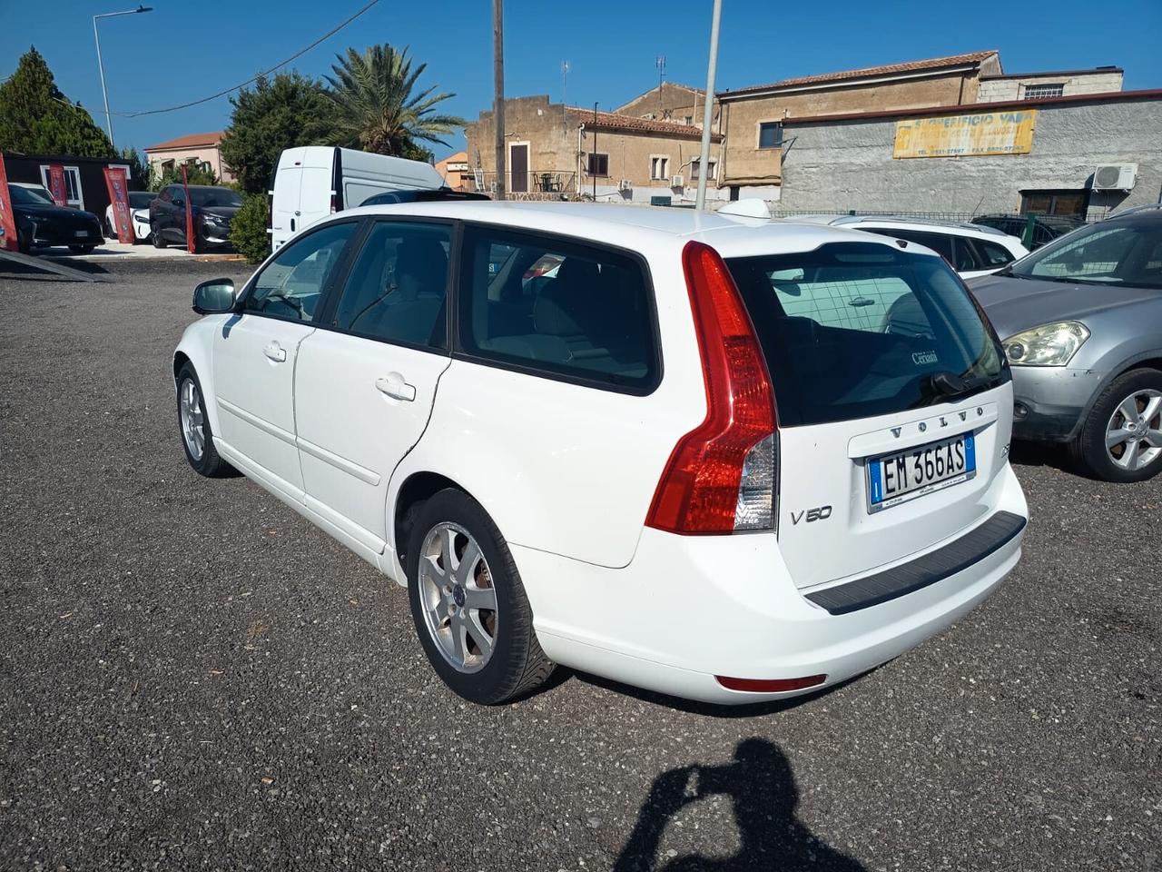 Volvo V50 D2 POLAR