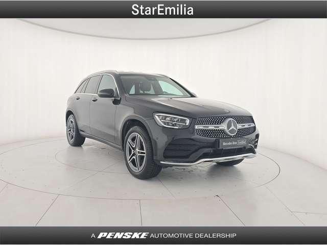 Mercedes-Benz GLC 300 GLC 300 de 4Matic EQ-Power Premium