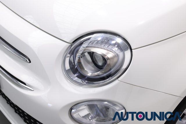 FIAT 500C 1.2 LOUNGE CABRIO NEOPATENTATI