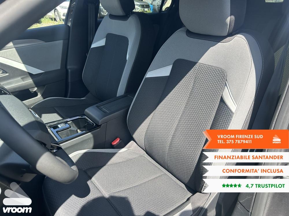 OPEL Astra 6ª serie Astra 1.2 Turbo 110 CV Spo...