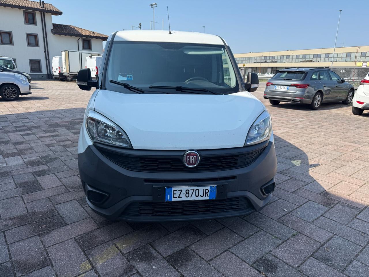 Fiat Doblo Maxi 1.6d 3 posti
