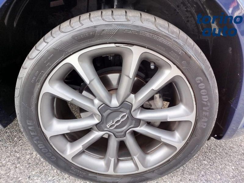 FIAT 500X 500X 1.3 MultiJet 95 CV Sport