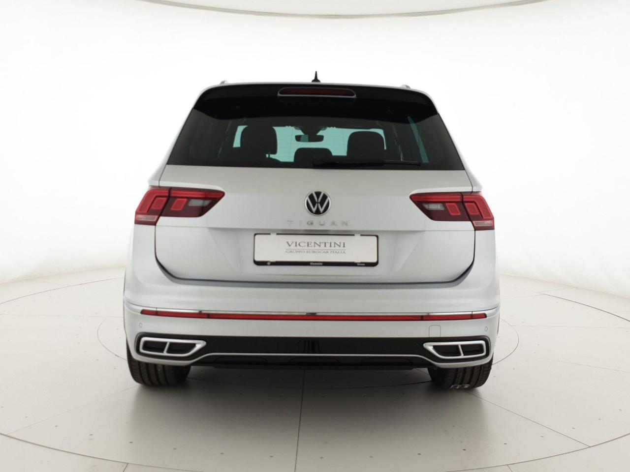 Volkswagen Tiguan 2.0 tdi r-line 150cv dsg