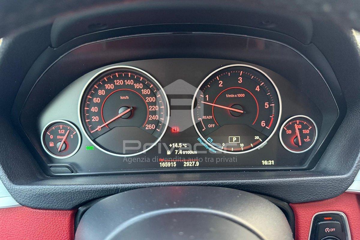 BMW 425d Coupé Msport