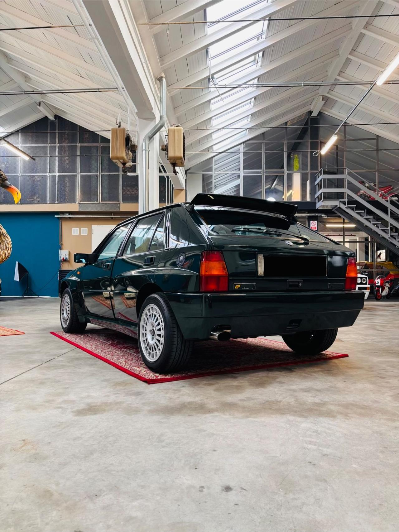 Lancia Delta Hf Evoluzione