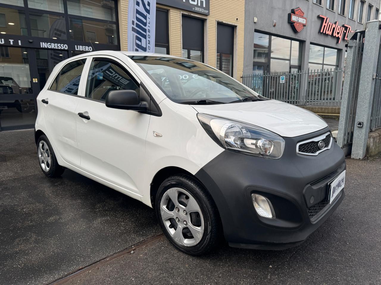 Kia Picanto GPL