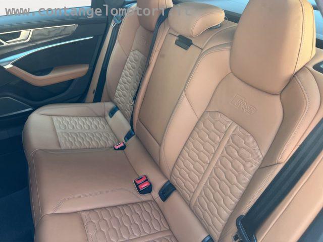 AUDI RS6 Avant 25 years Quattro tip Tronic