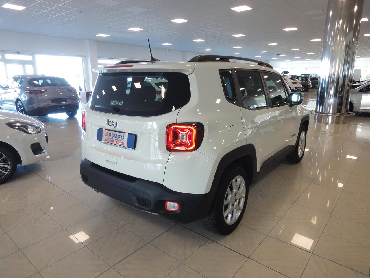 Jeep Renegade 1.6 Mjt 120 CV Limited - Fari LED