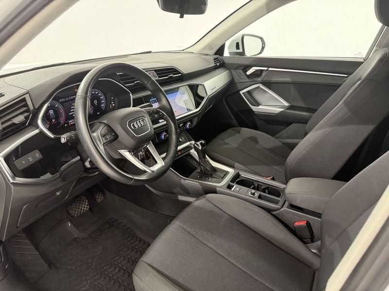 Audi Q3 40 TDI quattro S tronic S Line Edition
