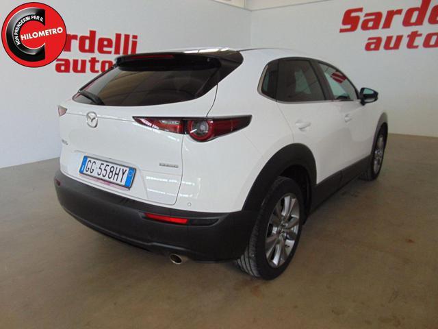 MAZDA CX-30 2.0L e-Skyactiv-G 150 CV M Hybrid 2WD Executive