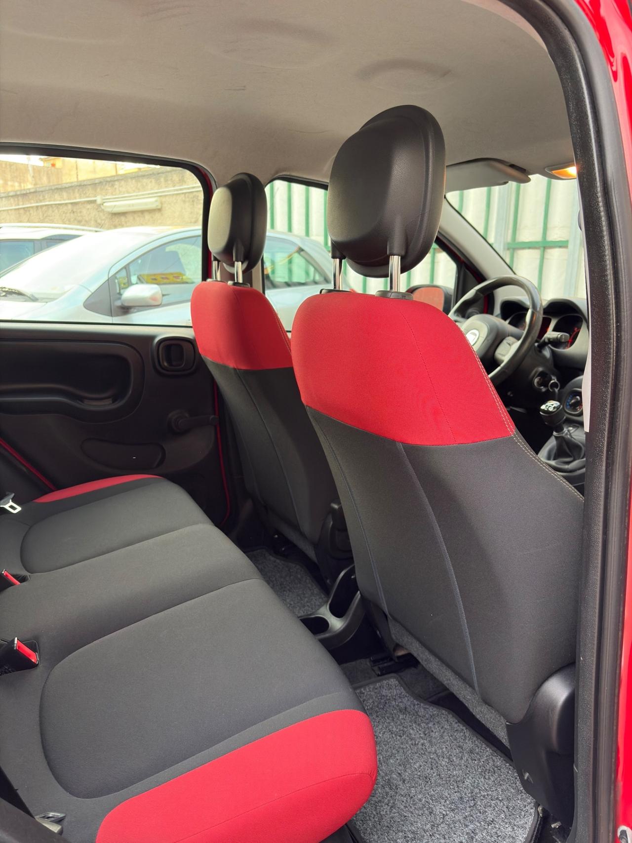 Fiat Panda 1.3 MJT 95 CV anno 2017