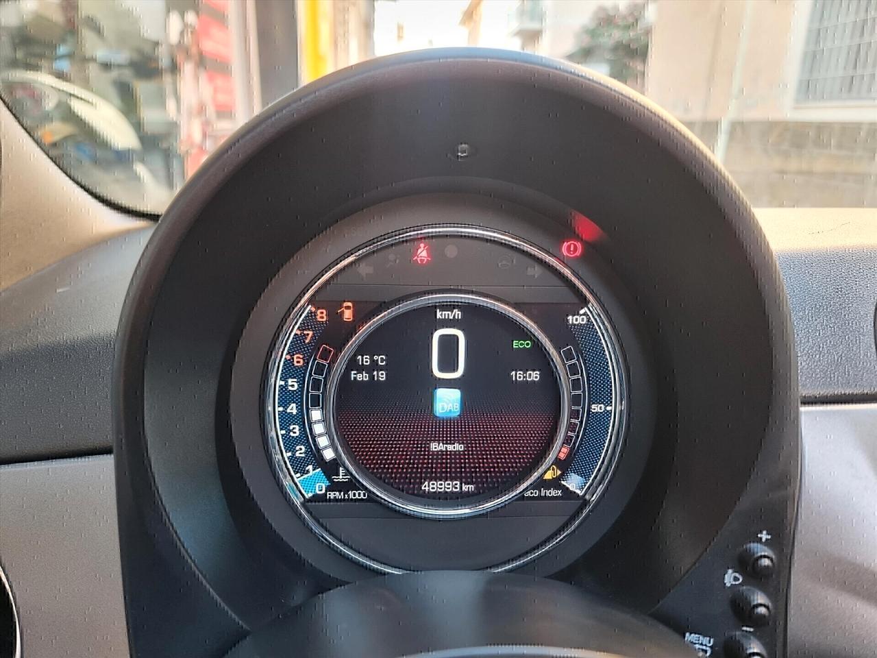 Fiat 500 C 900 CABRIO T.AIR 85 CV ITALIANA COLLEZIONE 24 MESI GARANZIA