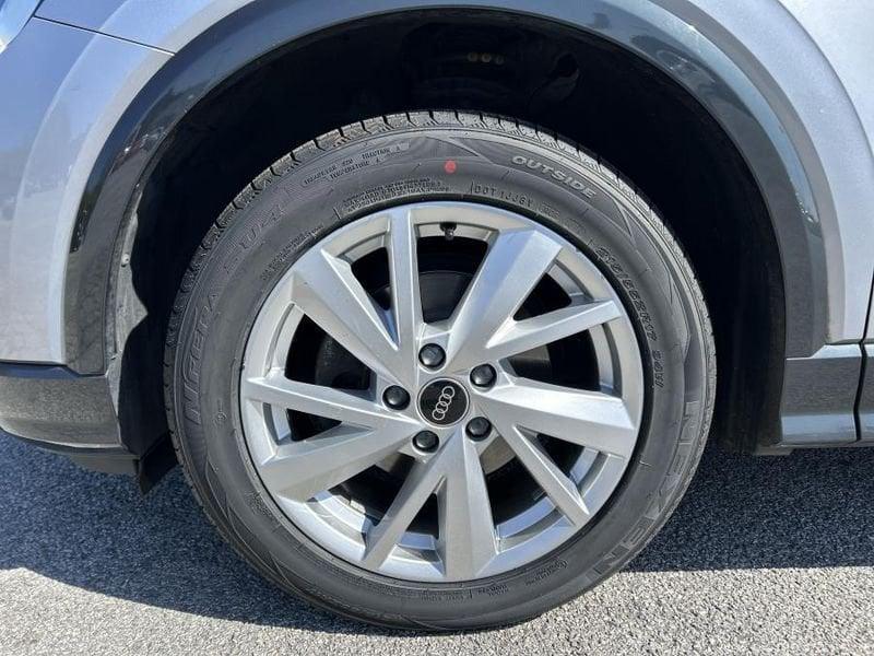 Audi Q2 35 TFSI S-Tronic Business Advanced SUPER-ACCESSORIATA