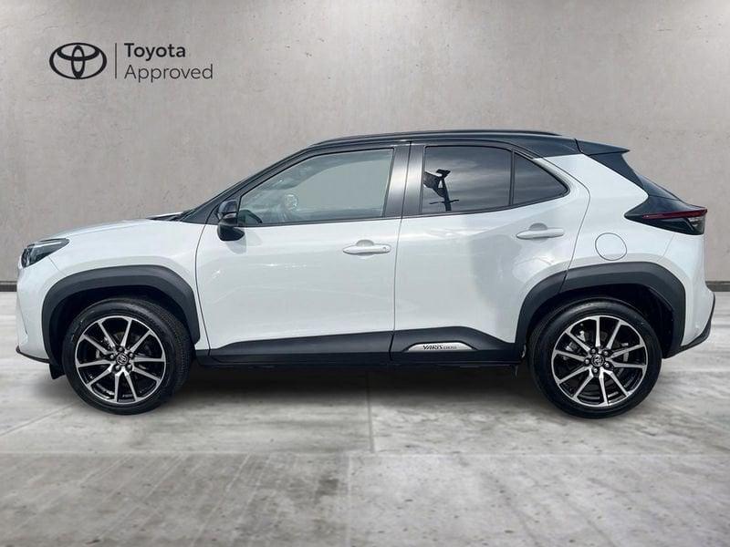 Toyota Yaris Cross 1.5 Hybrid 5p. E-CVT GR SPORT