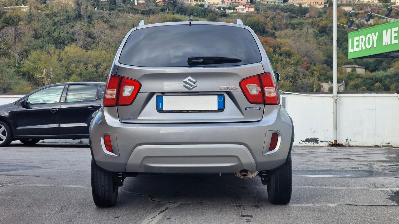 Suzuki Ignis 1.2 Hybrid Top