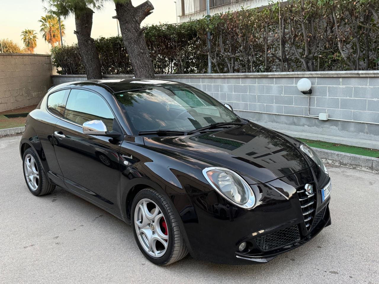 Alfa Romeo MiTo 1.6 JTD Distinctive Sport Pack