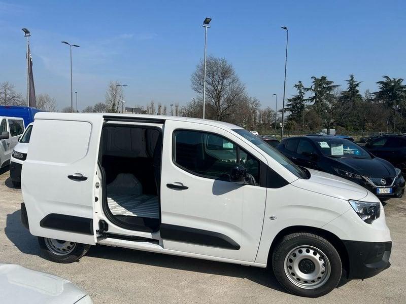 Opel Combo Cargo 1.5d 130CV S&S PORTATA MAGGIORATA (IVA ESCL.)