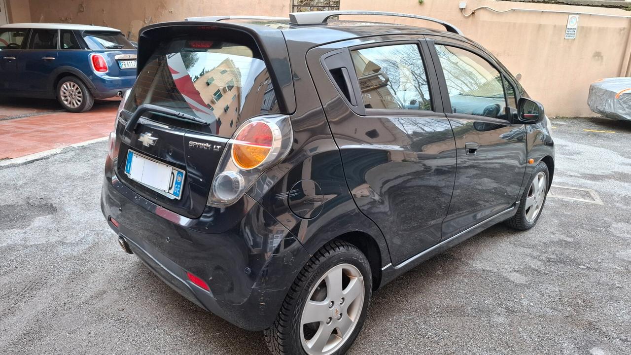 Chevrolet Spark 1.2 LS