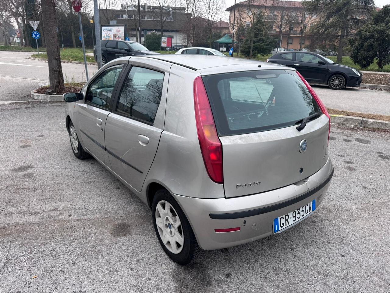 Fiat Punto 1.3 Multijet 16V 3 porte Dynamic