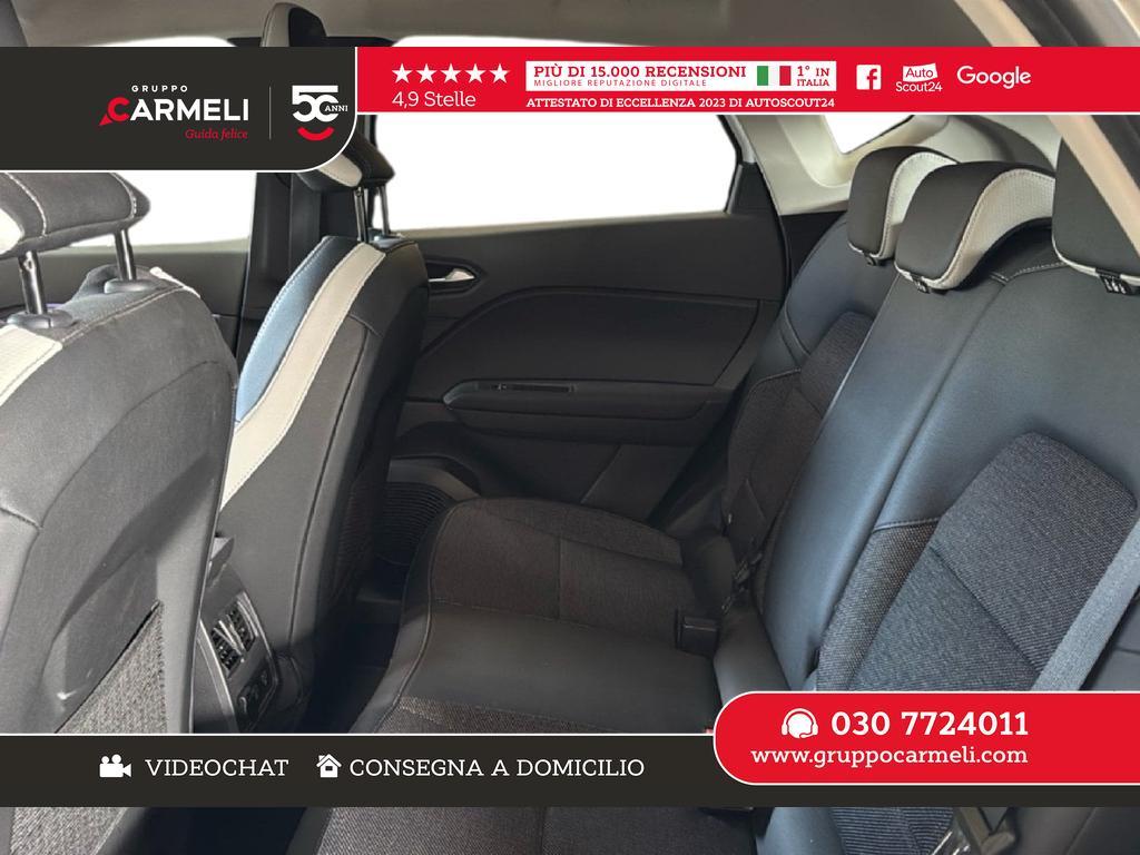 Renault Captur 1.0 TCe Techno