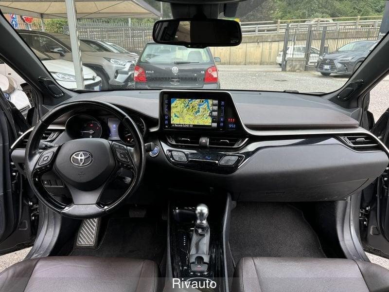 Toyota C-HR 1.8 Hybrid CVT Lounge