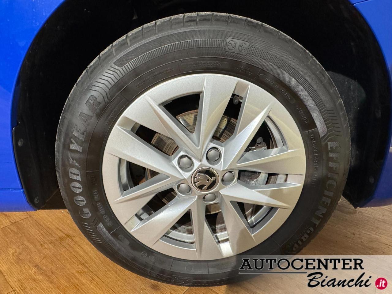 Skoda Fabia 1.0 tsi evo Selection 95cv