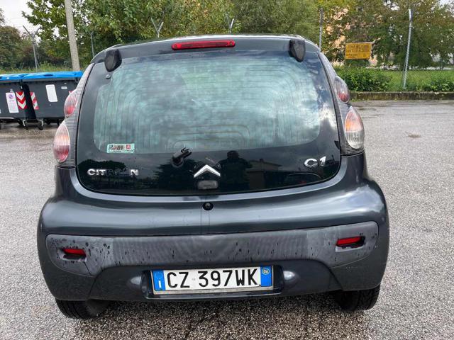 CITROEN C1 1.4 HDi 55CV 5 porte AMIC1