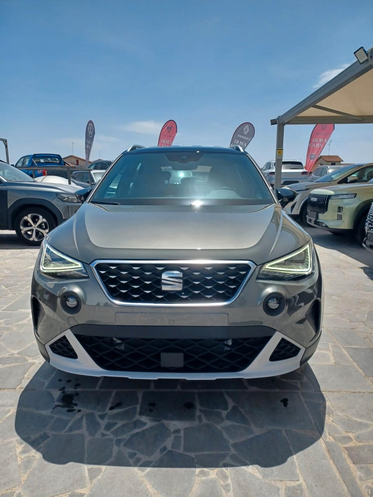 Seat Arona 1.0 EcoTSI XPERIENCE