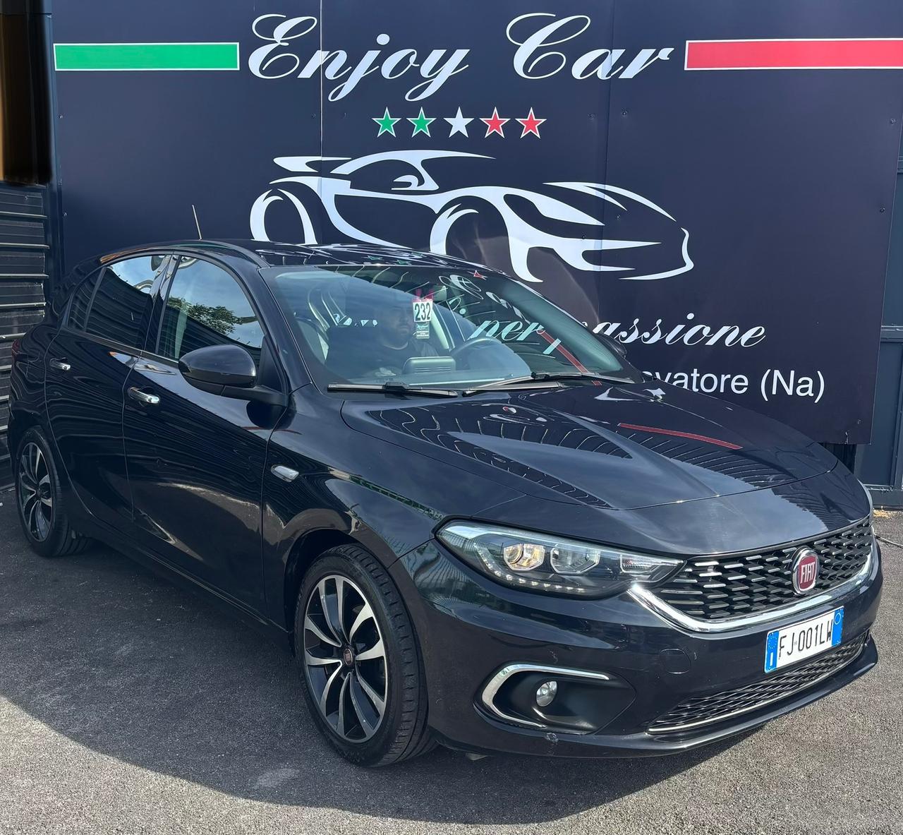 Fiat Tipo 1.6 Mjt S&S SW Lounge