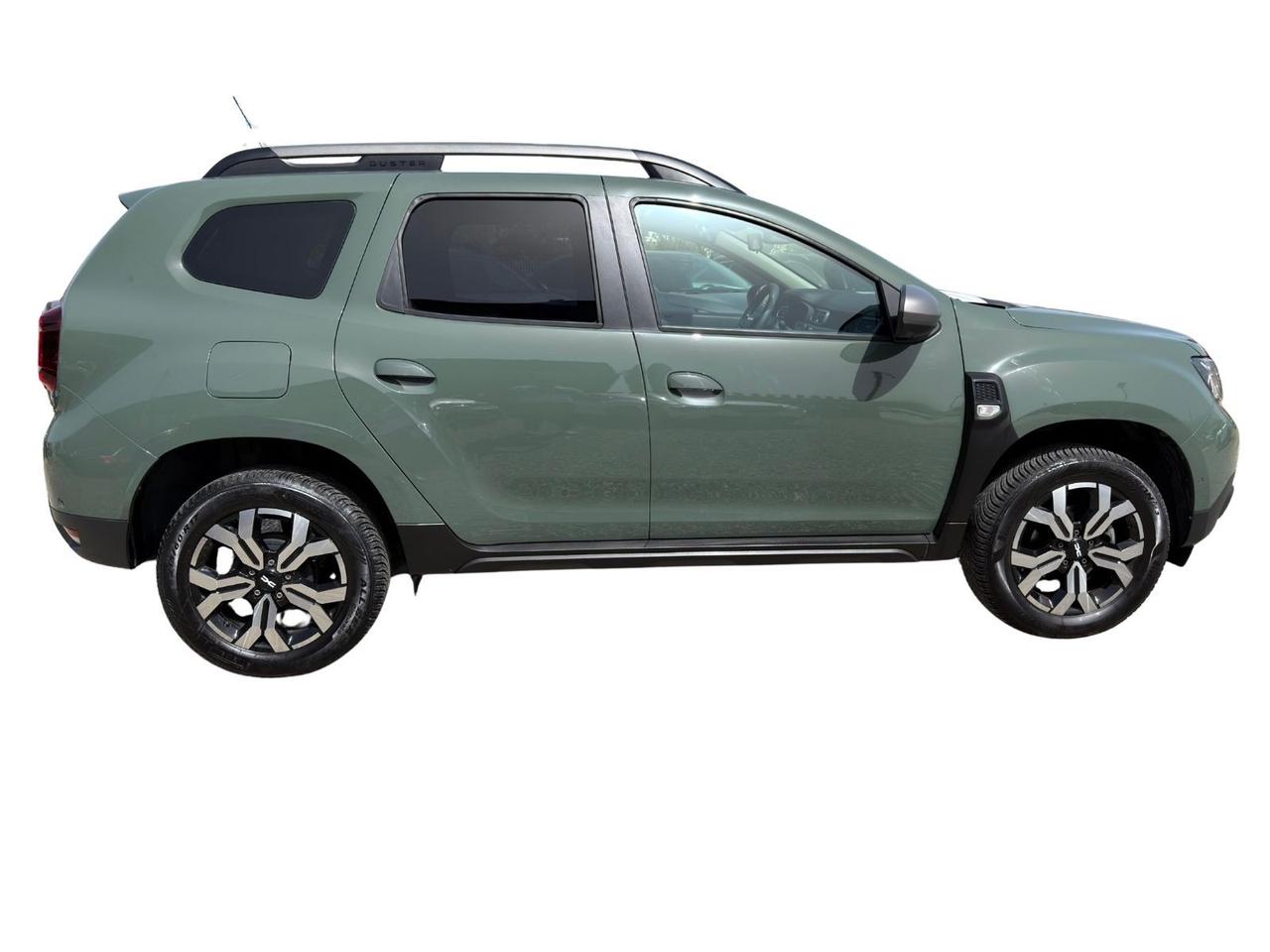 Dacia Duster 1.5 blue dci journey up 4x2 115cv