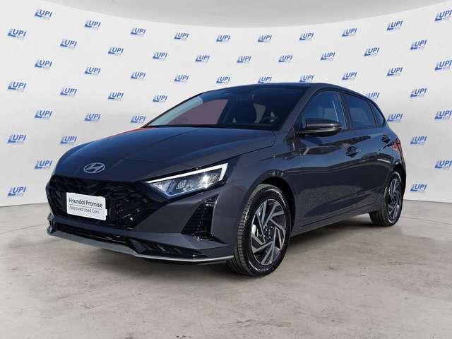 Hyundai i20 1.0 T-GDI 90cv ConnectLine