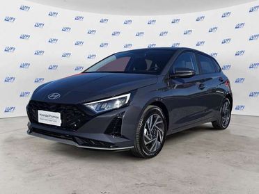 Hyundai i20 1.0 T-GDI 90cv ConnectLine