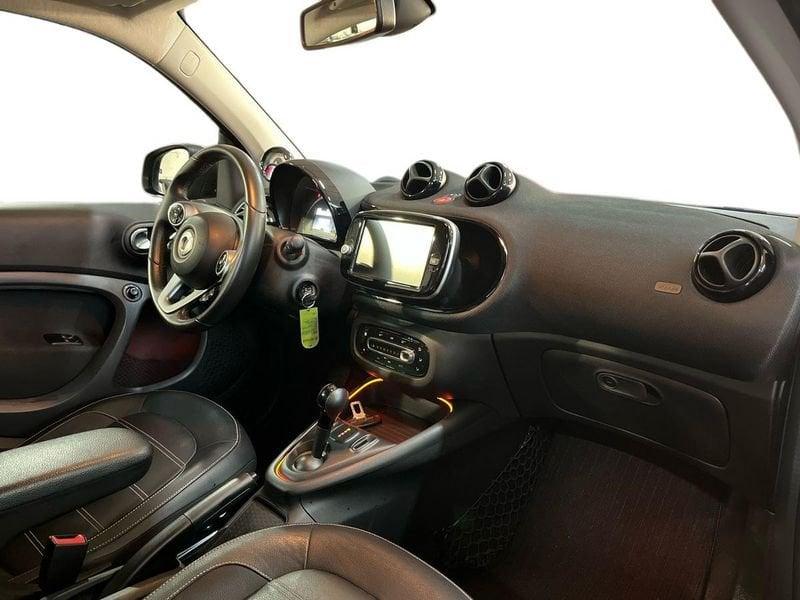 smart fortwo III 2020 eq Prime 22kW
